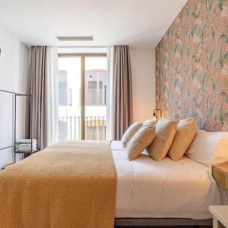 Cervantes Suites Málaga Esterno foto