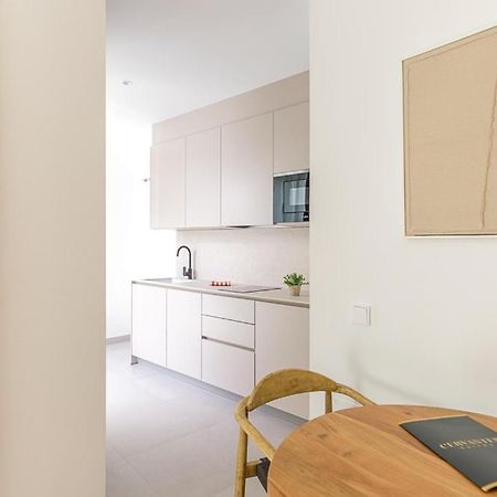 Cervantes Suites Málaga Esterno foto