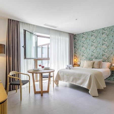 Cervantes Suites Málaga Esterno foto