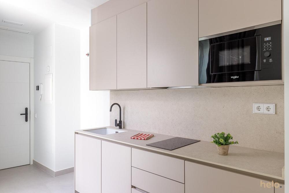 Cervantes Suites Málaga Esterno foto