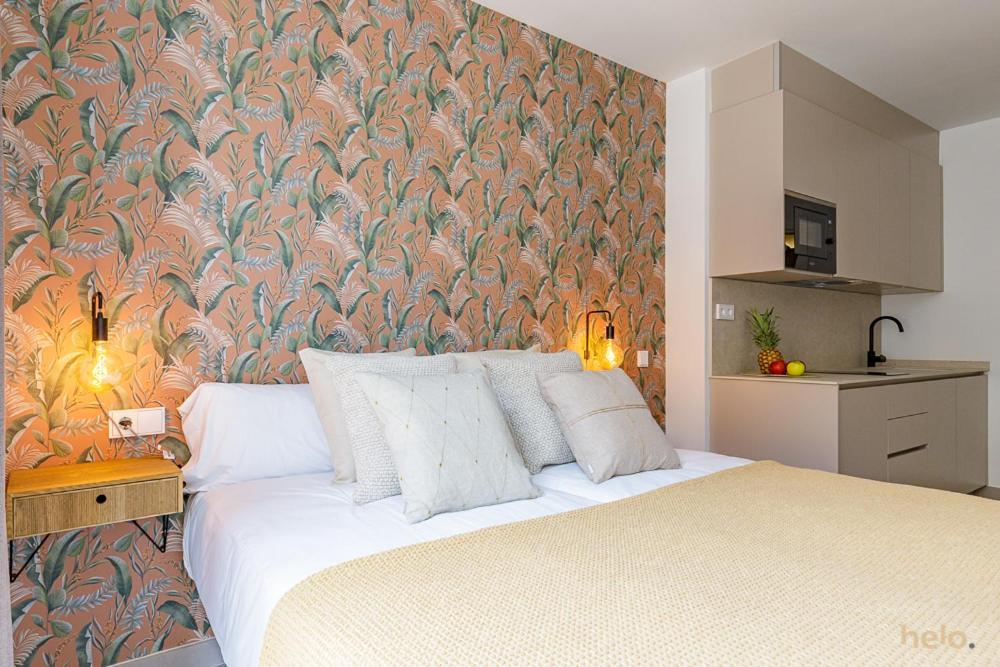 Cervantes Suites Málaga Esterno foto