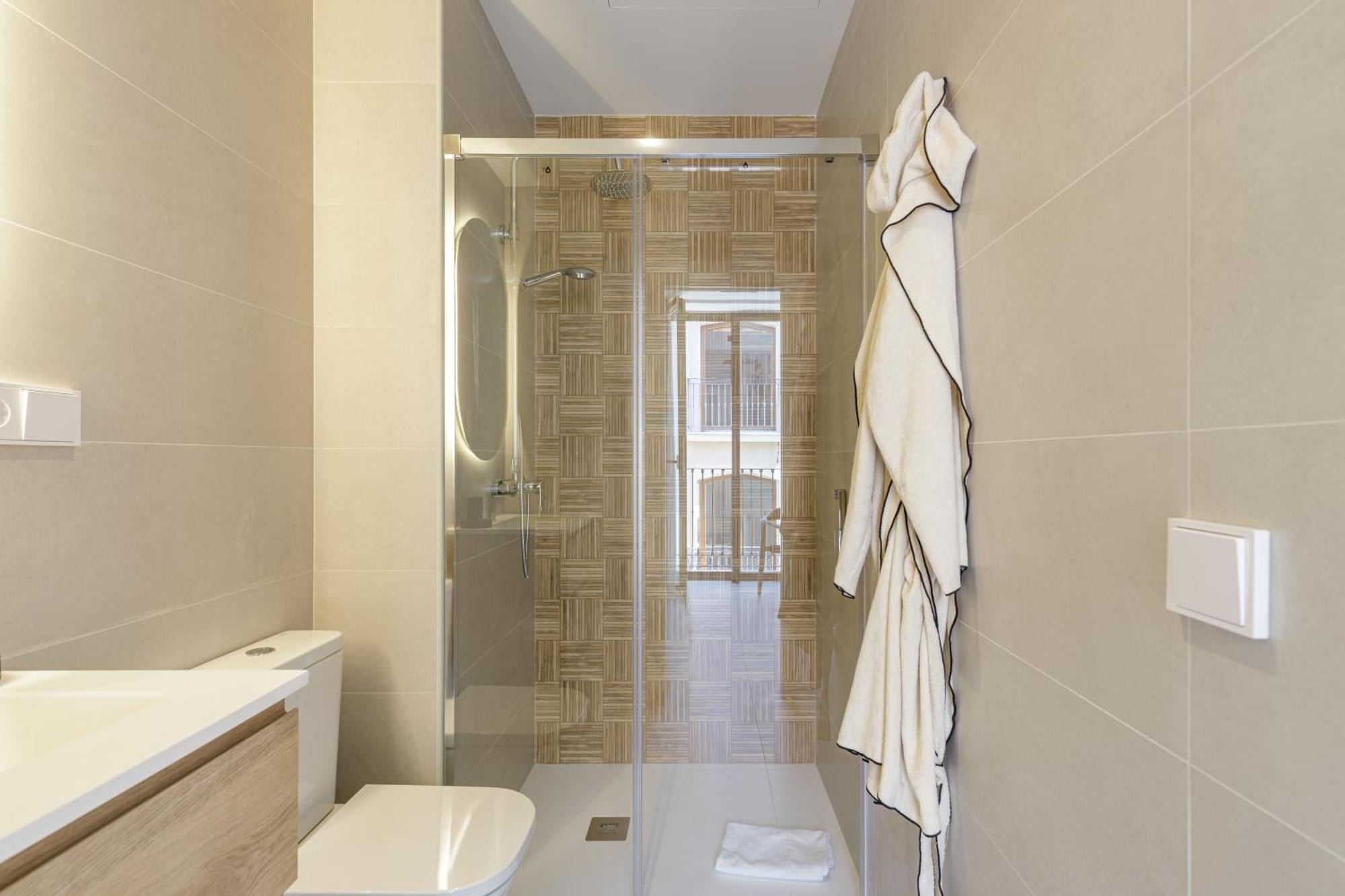 Cervantes Suites Málaga Esterno foto