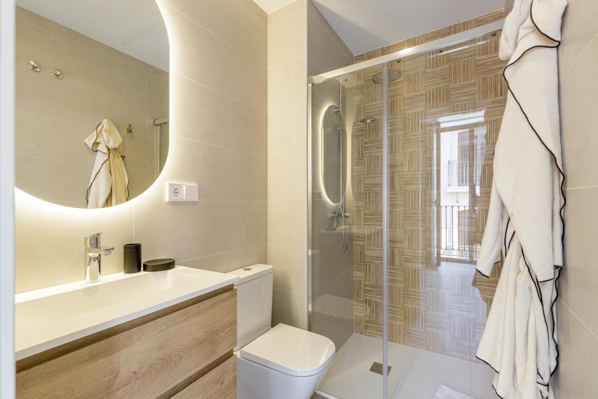 Cervantes Suites Málaga Esterno foto