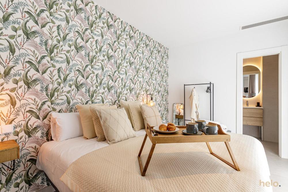 Cervantes Suites Málaga Esterno foto