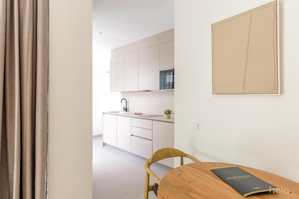Cervantes Suites Málaga Esterno foto