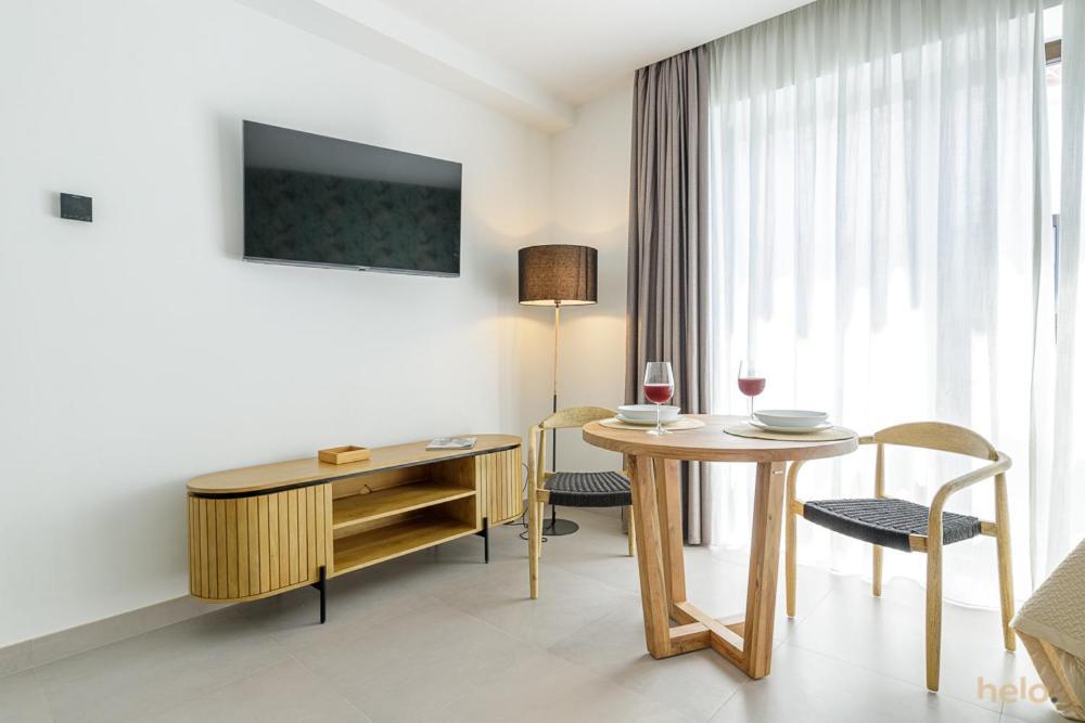 Cervantes Suites Málaga Esterno foto