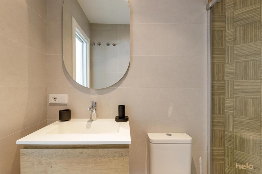 Cervantes Suites Málaga Esterno foto