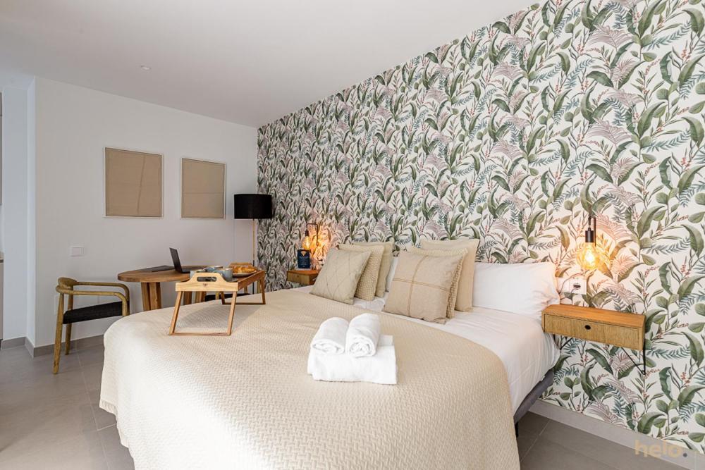 Cervantes Suites Málaga Esterno foto