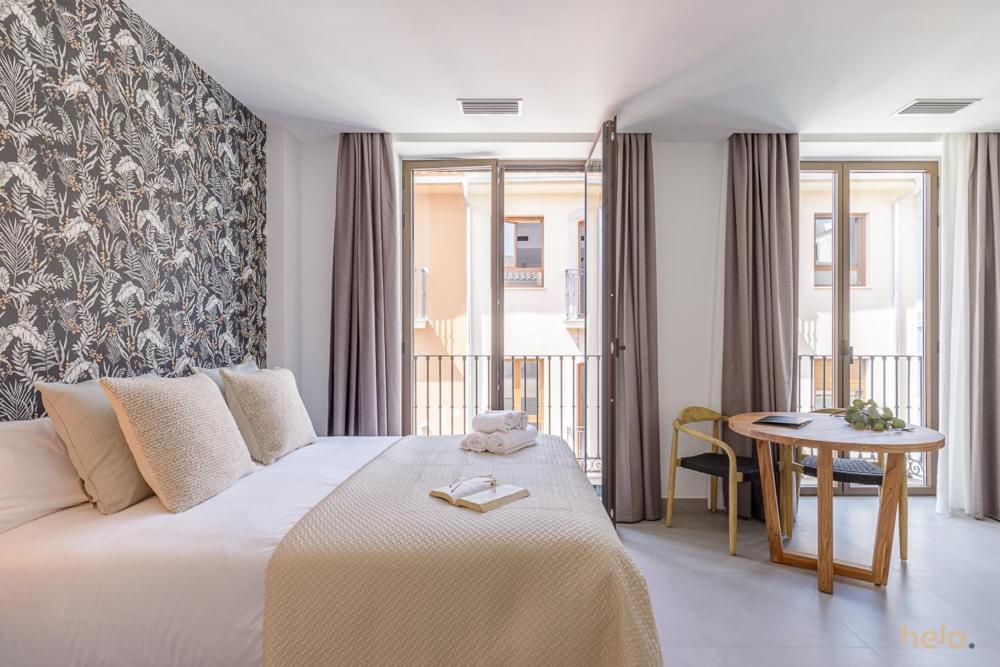 Cervantes Suites Málaga Esterno foto
