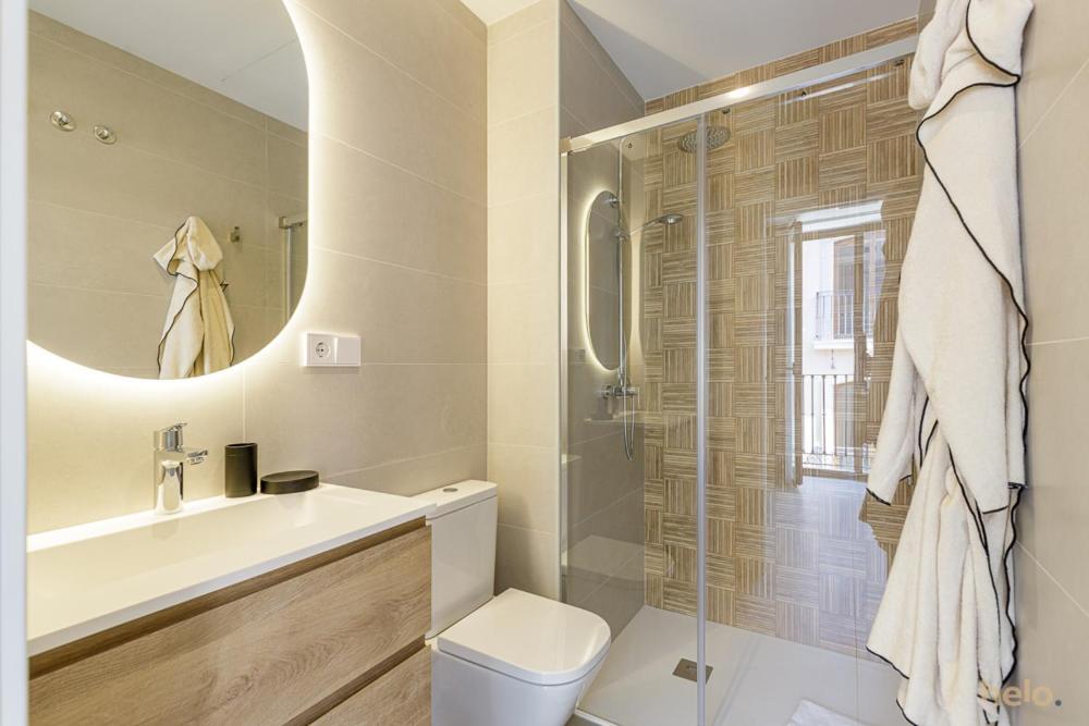 Cervantes Suites Málaga Esterno foto