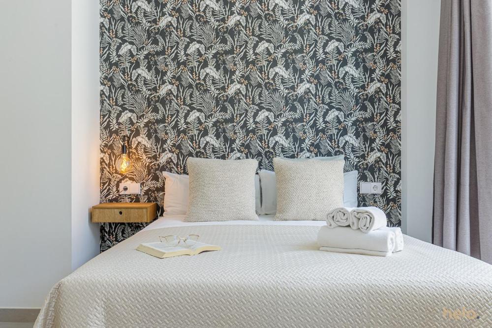 Cervantes Suites Málaga Esterno foto