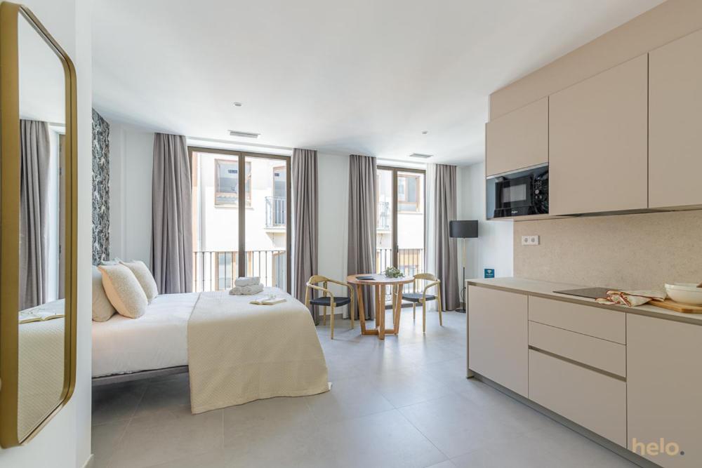Cervantes Suites Málaga Esterno foto
